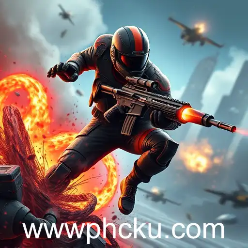 Exploring the Thrilling World of Action Games on Phcku.com