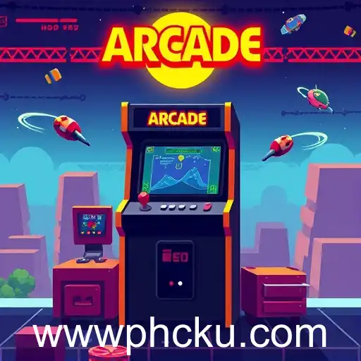 Exploring the Exciting World of Arcade Games on Phcku.com