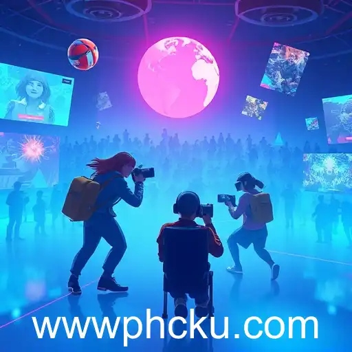 The Evolution of Gaming: A Digital Playground