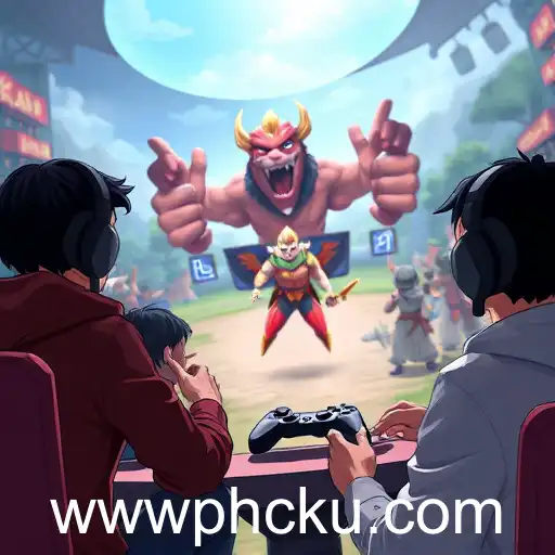 The Gaming Revolution: PHCKU.com Leads the Charge
