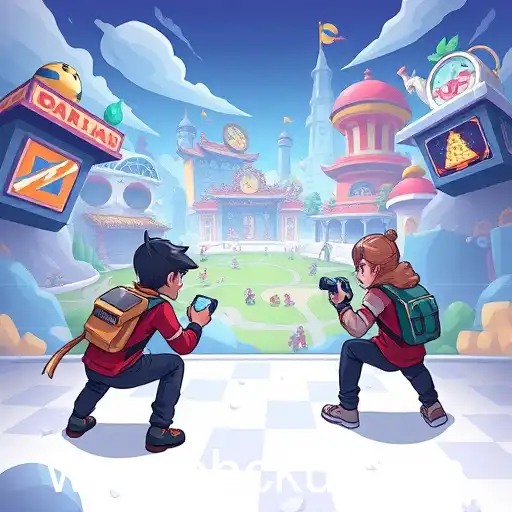 Gaming Website Trends: phcku.com Leading the Charge