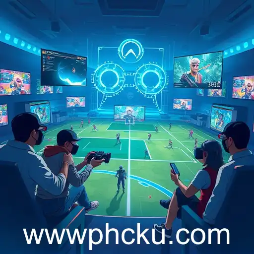 The Rise of Interactive Game Platforms