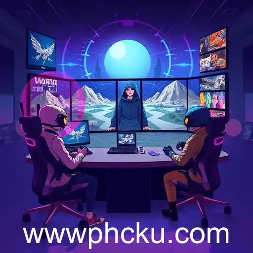 The Rise of Online Gameplay Experiences