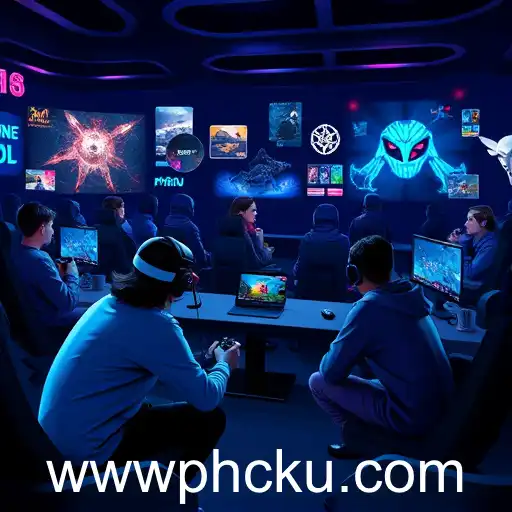 The Rise of Online Gaming Communities