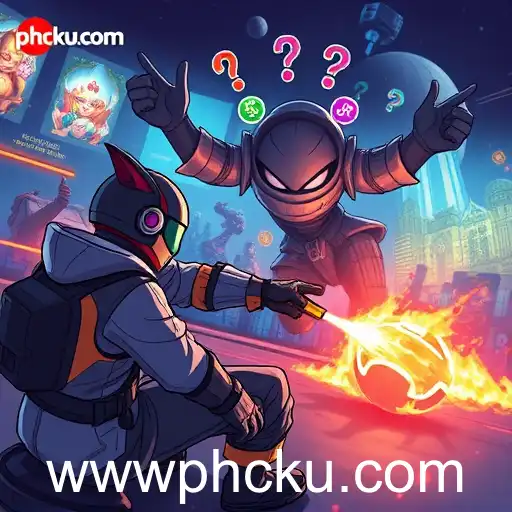 The Rise of phcku.com in the Online Gaming Arena