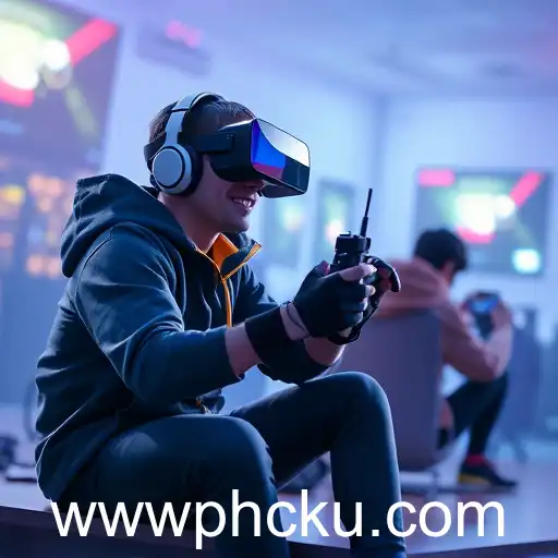 The Rise of Gaming Domains Amidst Digital Shifts