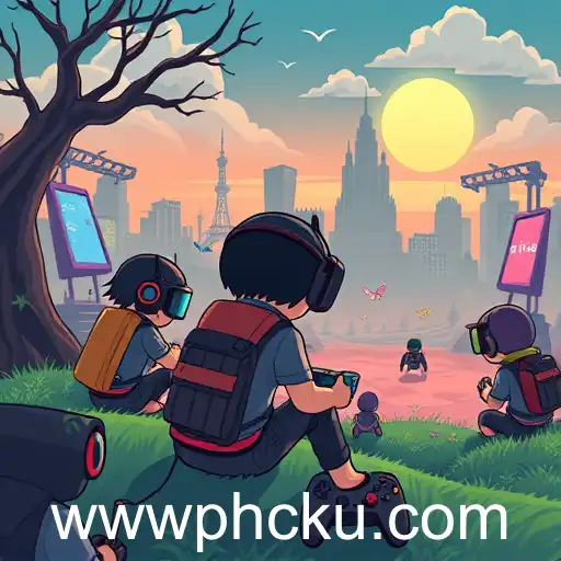 Gaming Evolution: The Rise of Interactive Platforms