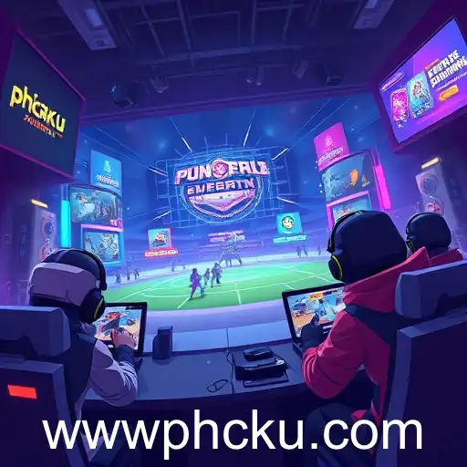 Gaming Website Dynamics for 2025