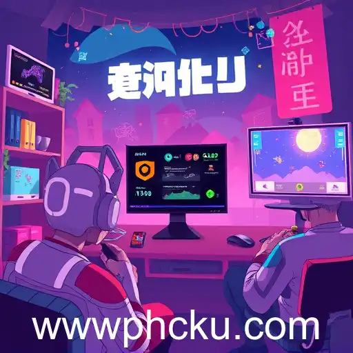 Gaming Evolution: How phcku.com is Shaping Online Play