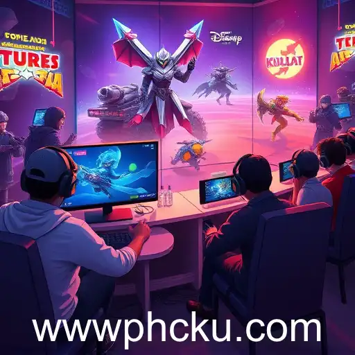 The Innovative Rise of Phcku.com in Gaming