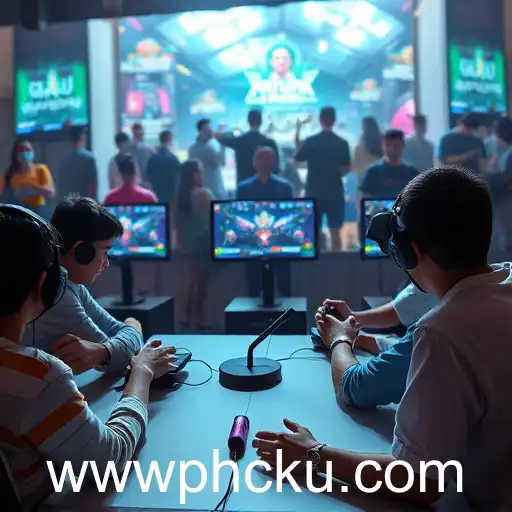 Innovative Game Website Phcku.com Gains Popularity