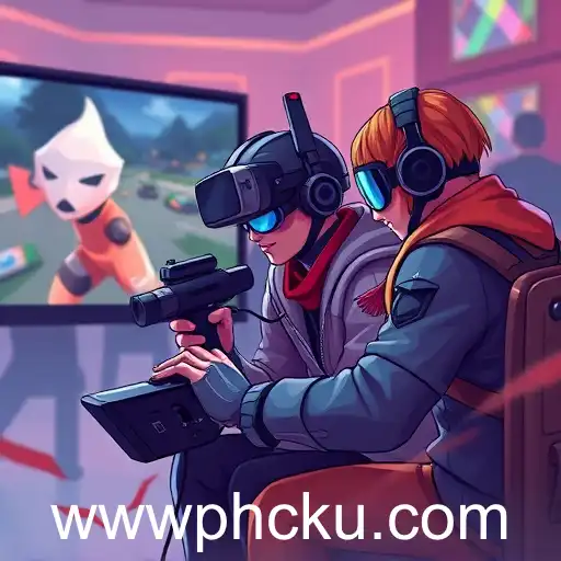 Phcku.com: Redefining Online Gaming Trends