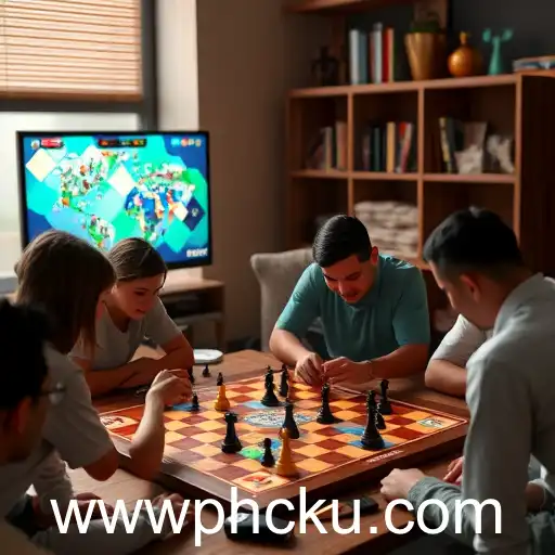 The Rise of Digital Board Games