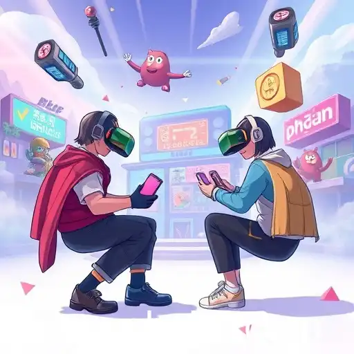 Rise of Innovative Gaming Platforms