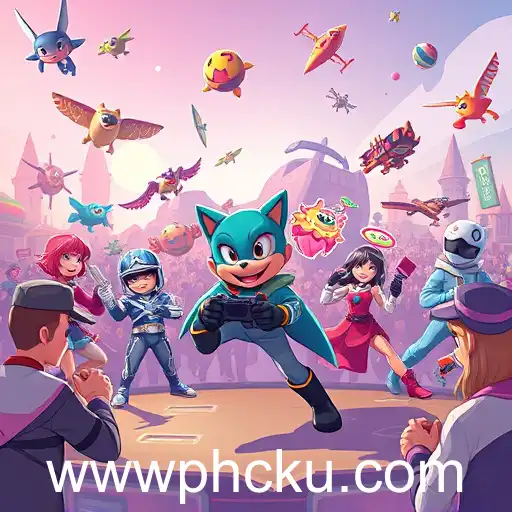 The Rise of PHCKU in the Gaming World