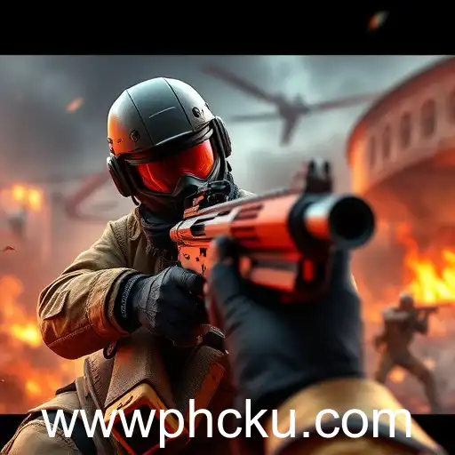 Exploring the Thrilling World of Shooter Games on phcku.com