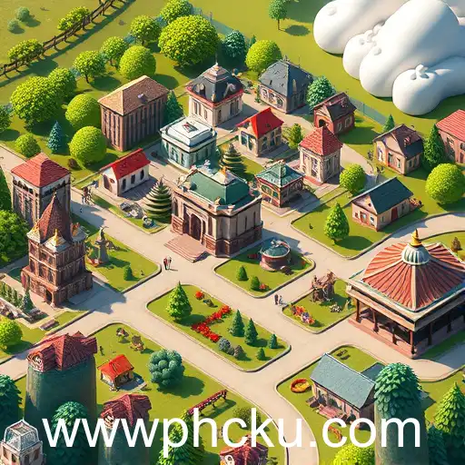 Diving into the Expansive World of Simulation Games on phcku.com